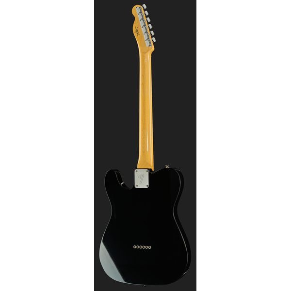 Fender 67 Tele BLK NOS