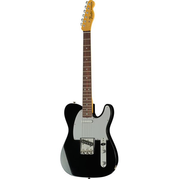 Fender 67 Tele BLK NOS