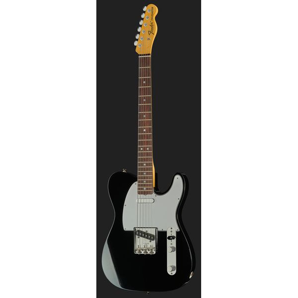 Fender 67 Tele BLK NOS