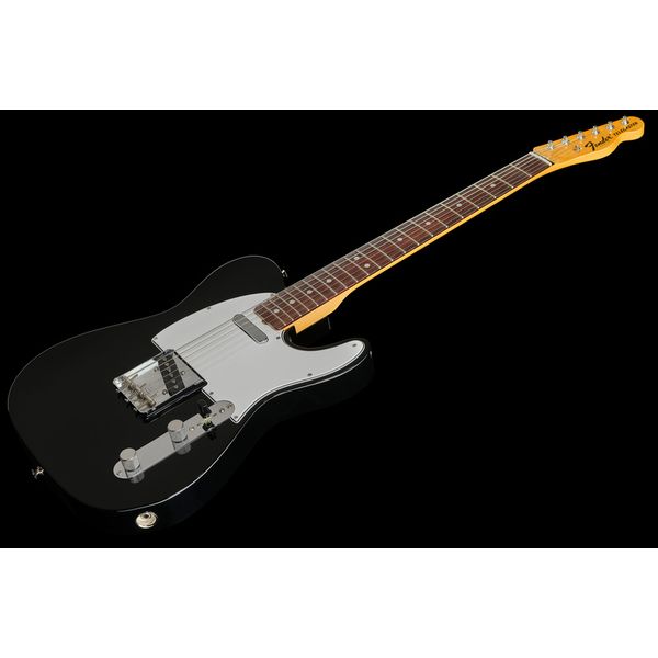 Fender 67 Tele BLK NOS