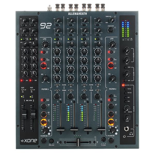 Allen & Heath Xone:92 MK2