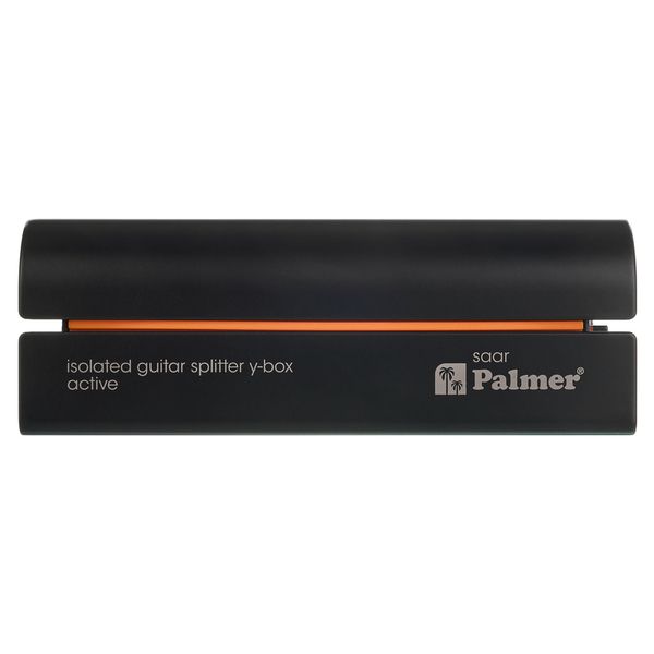 Palmer RIVER saar guitar splitter Box