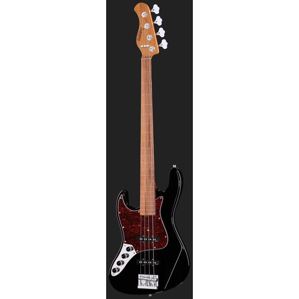 Sadowsky MetroExp21 V JJ4 Mo FLwL LH BK