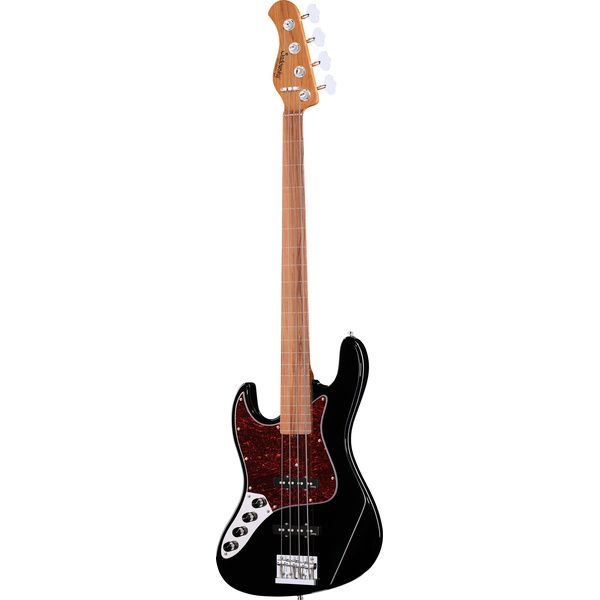 Sadowsky MetroExp21 V JJ4 Mo FLwL LH BK