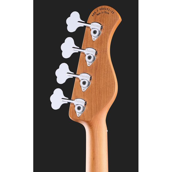 Sadowsky MetroExp21 V JJ4 Mo FLwL LH BK