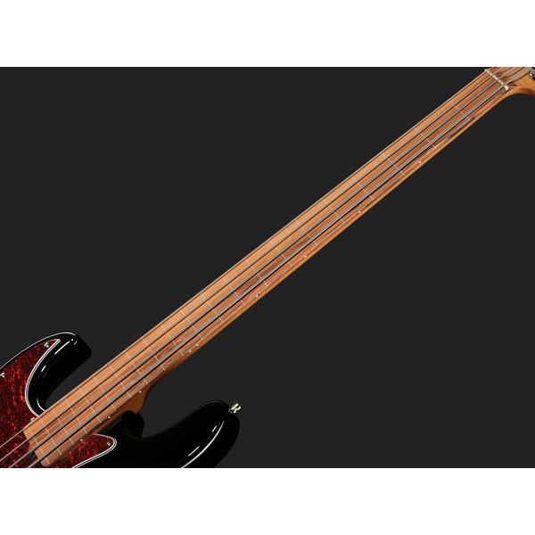 Sadowsky MetroExp21 V JJ4 Mo FLwL LH BK