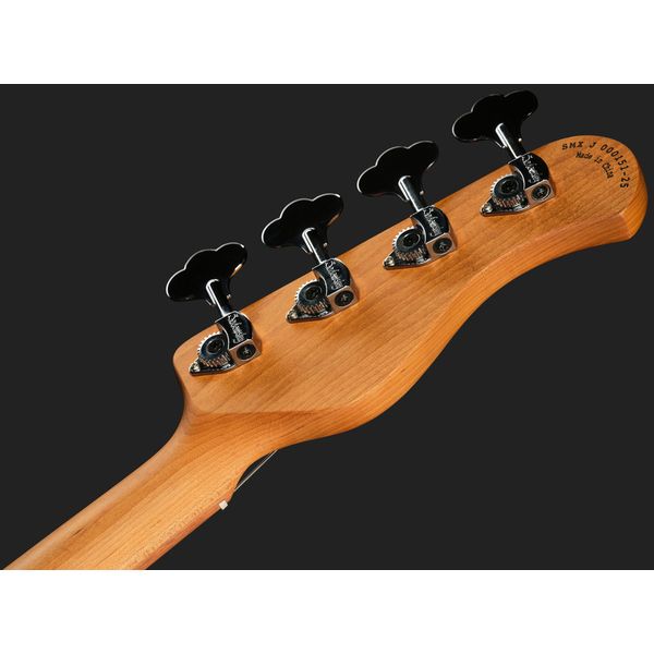 Sadowsky MetroExp21 V JJ4 Mo FLwL LH BK