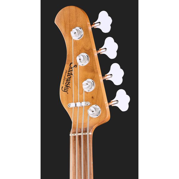 Sadowsky MetroExp21 Vin JJ4 Mo FL LH BK