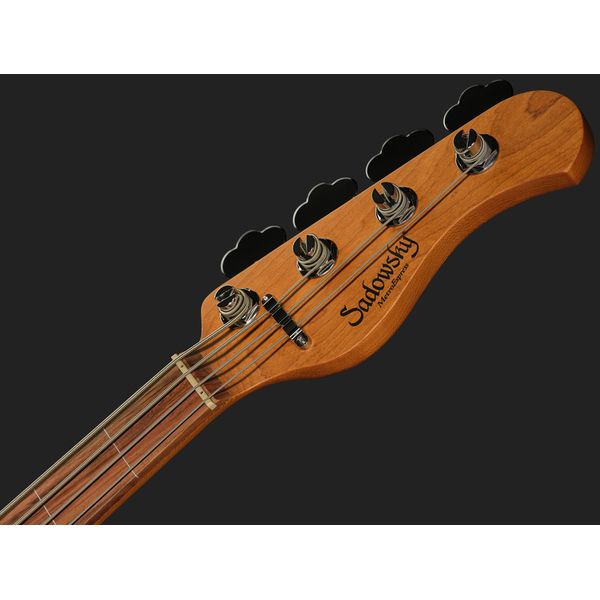Sadowsky MetroExp21 Vin JJ4 Mor FLwL OW