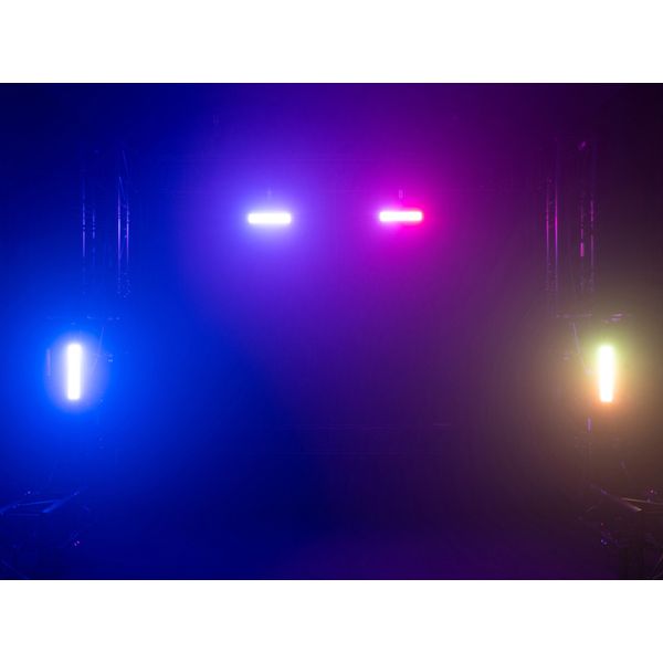 Eurolite LED IP PIX Strobe RGB CW+WW