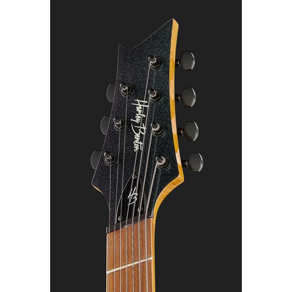 Harley Benton R-457FFB LH Roasted Mul Bundle
