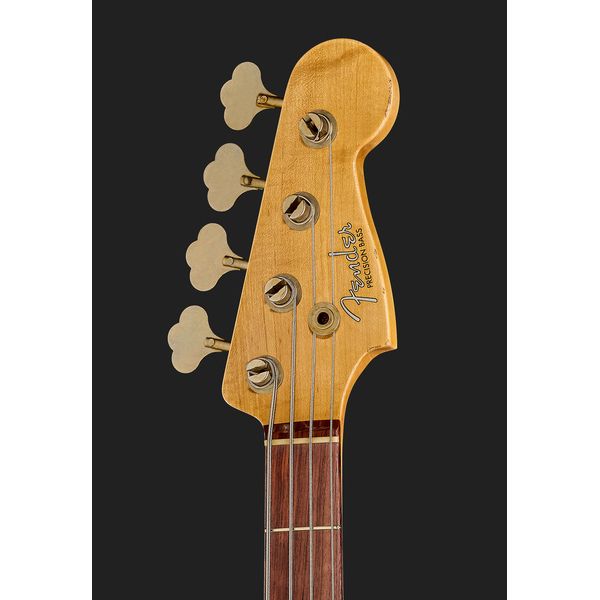 Fender 60 P-Bass OLW Relic