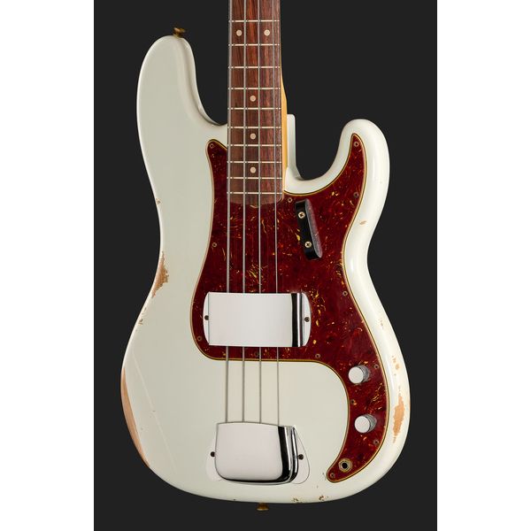 Fender 60 P-Bass OLW Relic