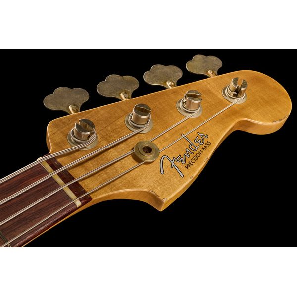 Fender 60 P-Bass OLW Relic