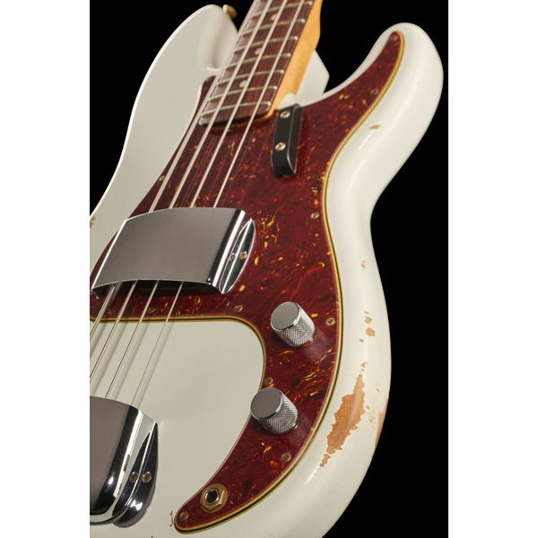 Fender 60 P-Bass OLW Relic