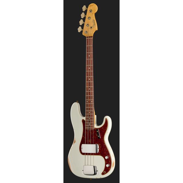 Fender 60 P-Bass OLW Relic