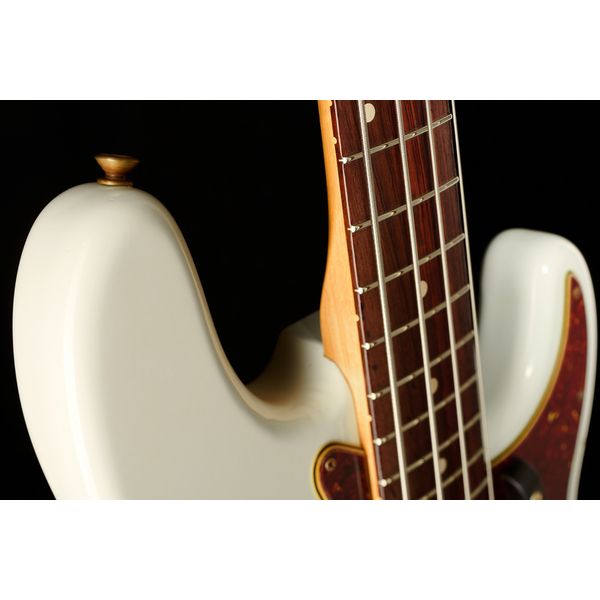 Fender 60 P-Bass OLW Relic