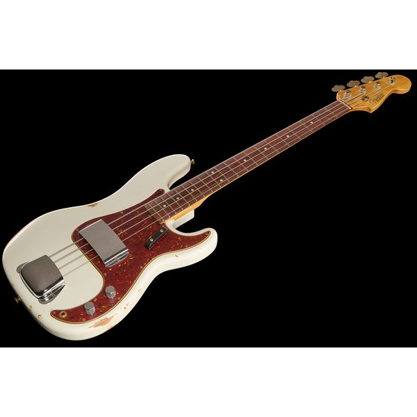 Fender 60 P-Bass OLW Relic