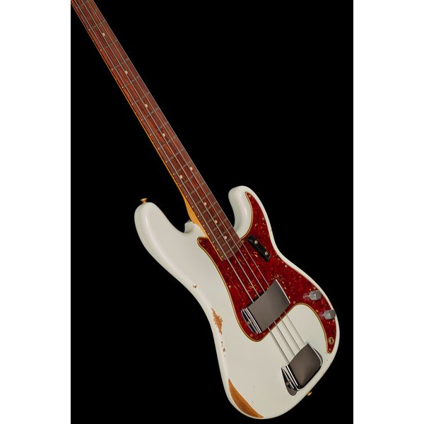 Fender 60 P-Bass OLW Relic