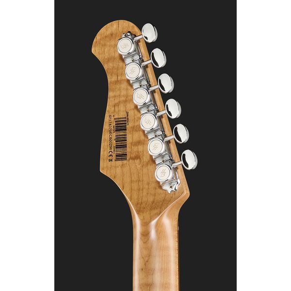 Harley Benton ST-Modern Plus HSS BK Set