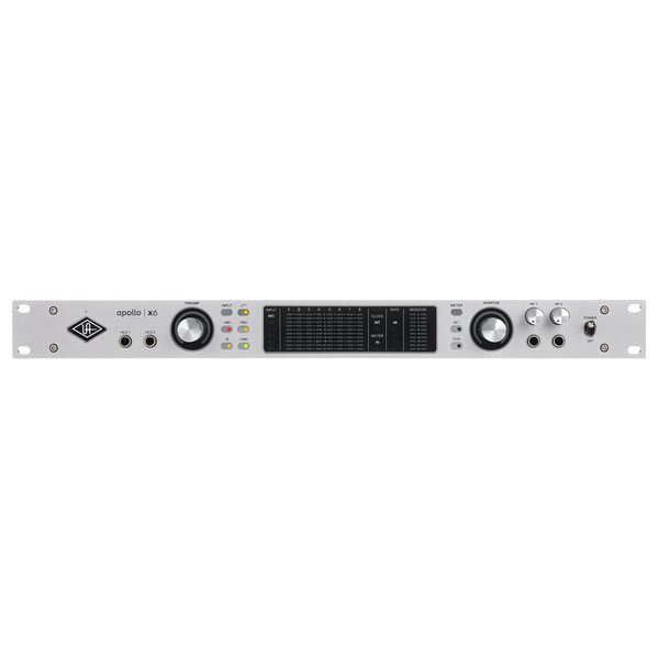 Universal Audio Apollo x6 Gen2 Essentials+