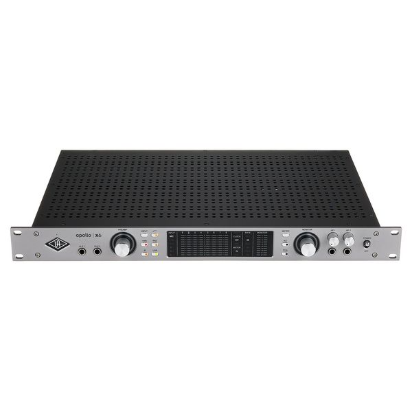 Universal Audio Apollo x6 Gen2 Essentials+