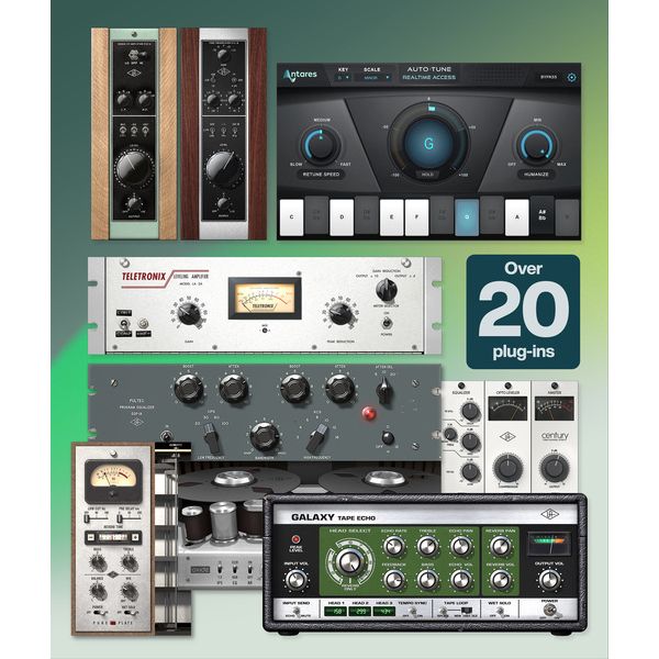 Universal Audio Apollo x6 Gen2 Essentials+