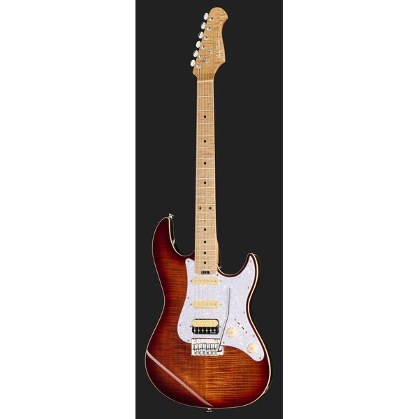 Harley Benton ST-Modern Plus MN HSS F Set