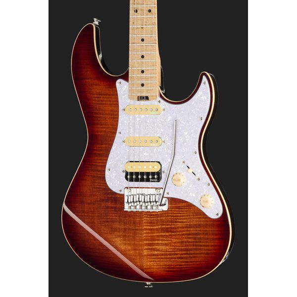 Harley Benton ST-Modern Plus MN HSS F Set