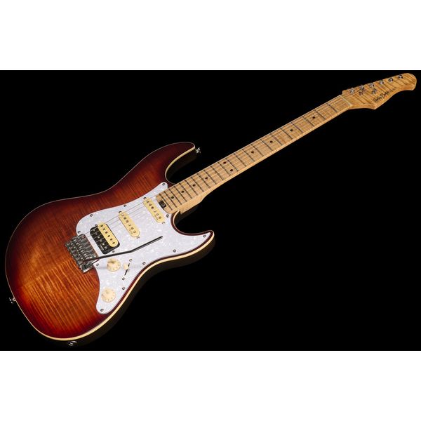 Harley Benton ST-Modern Plus MN HSS F Set