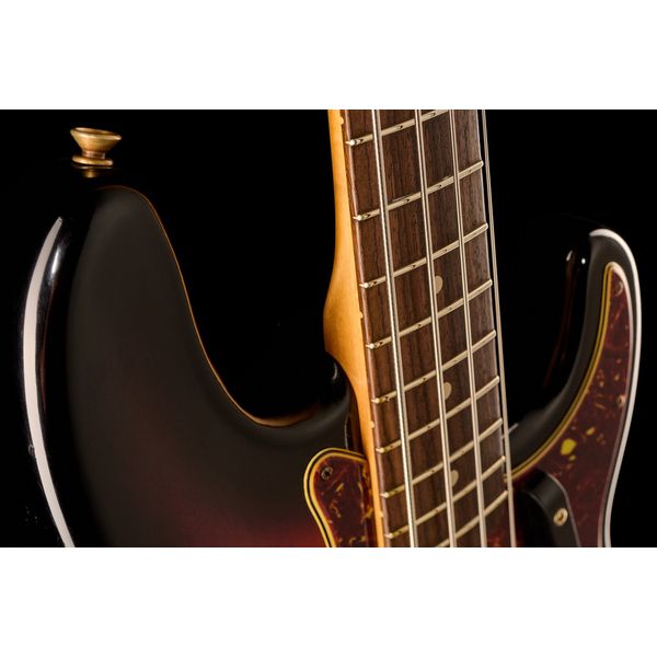 Fender 60 P-Bass 3CS Journeyman Relic