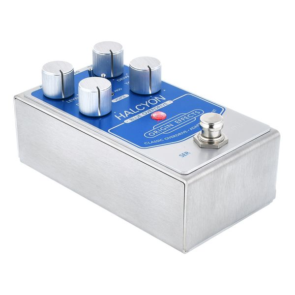 Origin Effects Halcyon Blue Overdrive