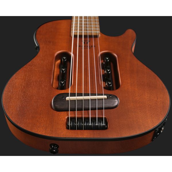 Traveler Guitar Escape Mark III Nylon Natural