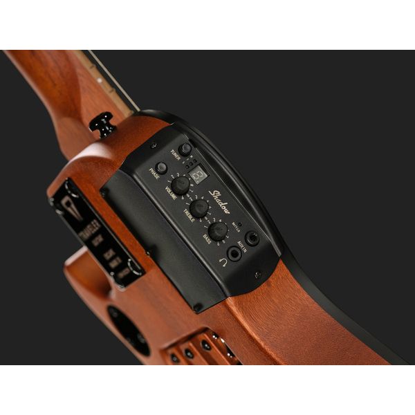 Traveler Guitar Escape Mark III Nylon Natural