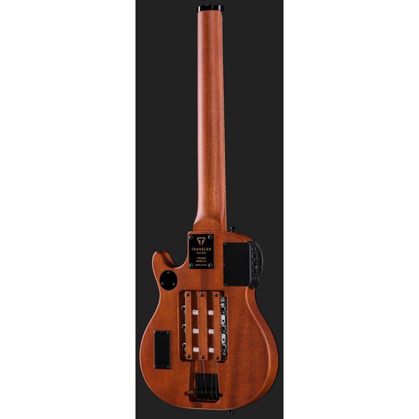 Traveler Guitar Escape Mark III Nylon Natural