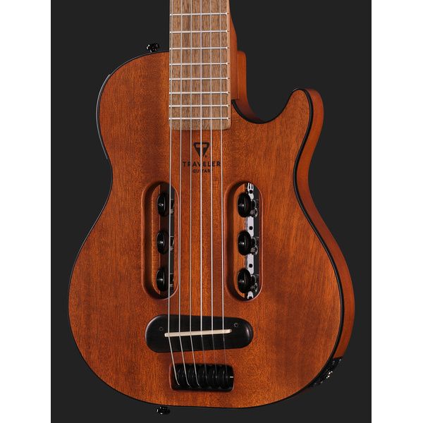 Traveler Guitar Escape Mark III Nylon Natural