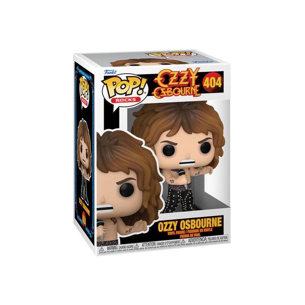 Funko Ozzy Osbourne 1989