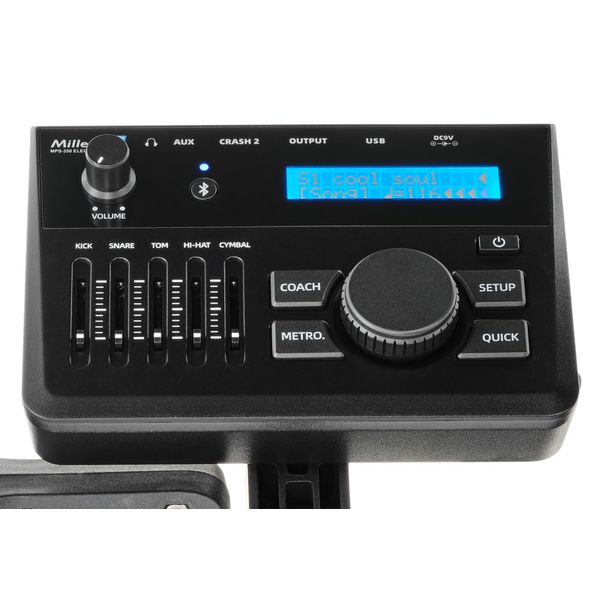 Millenium MPS-350 E-Drum Set