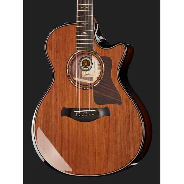 Taylor Builder's Edition 812ce LTD 50