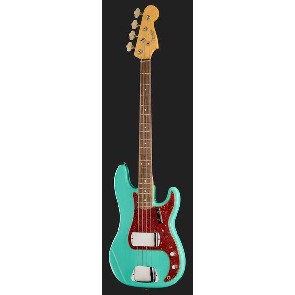 Fender 60 P-Bass SFG Journeyman Relic