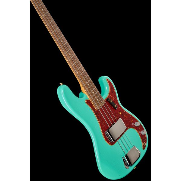 Fender 60 P-Bass SFG Journeyman Relic