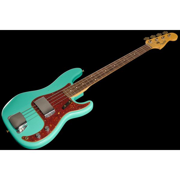 Fender 60 P-Bass SFG Journeyman Relic