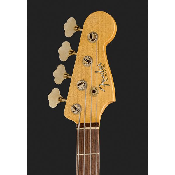 Fender 60 P-Bass SFG Journeyman Relic