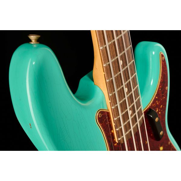 Fender 60 P-Bass SFG Journeyman Relic