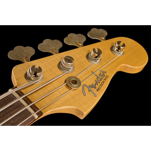 Fender 60 P-Bass SFG Journeyman Relic