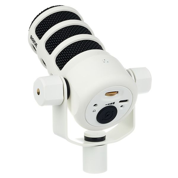 Rode PodMic USB White