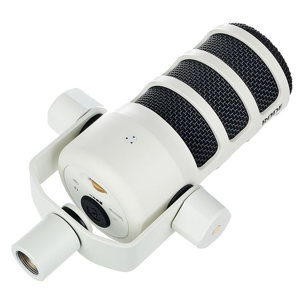 Rode PodMic USB White