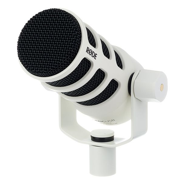 Rode PodMic USB White