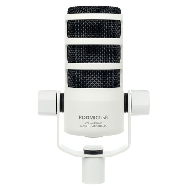 Rode PodMic USB White