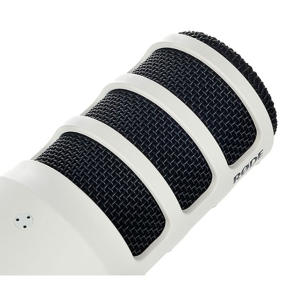 Rode PodMic USB White